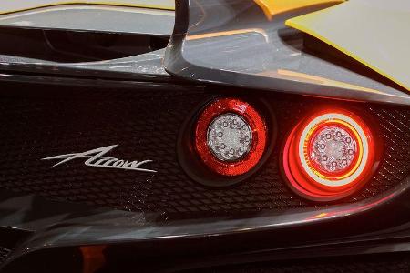 Apollo Automobil GmbH - Arrow- Genfer Autosalon 2016