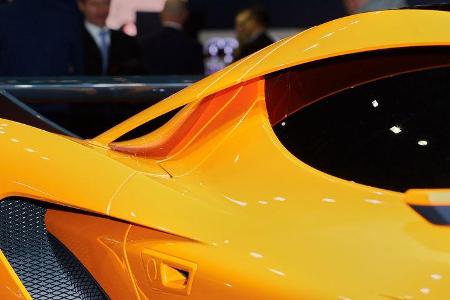 Apollo Automobil GmbH - Arrow- Genfer Autosalon 2016