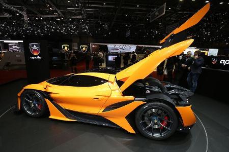Apollo Automobil GmbH - Arrow- Genfer Autosalon 2016