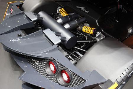 Apollo Automobil GmbH - Arrow- Genfer Autosalon 2016