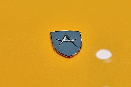 Apollo Automobil GmbH - Arrow- Genfer Autosalon 2016