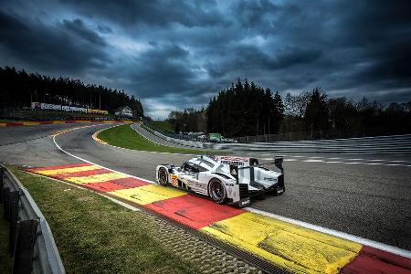 Porsche 919 Hybrid - WEC - Spa Francorchamps