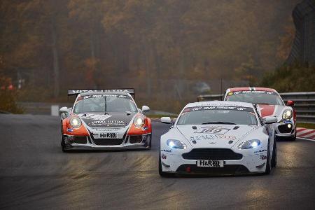 VLN Nrburgring - 10. Lauf - 31. Oktober 2015