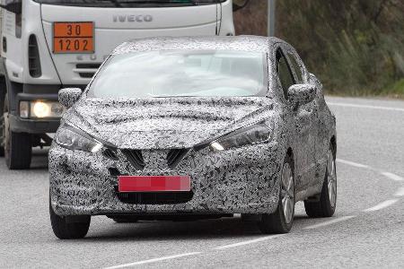 Erlknig Nissan Micra