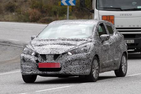 Erlknig Nissan Micra