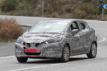 Erlknig Nissan Micra