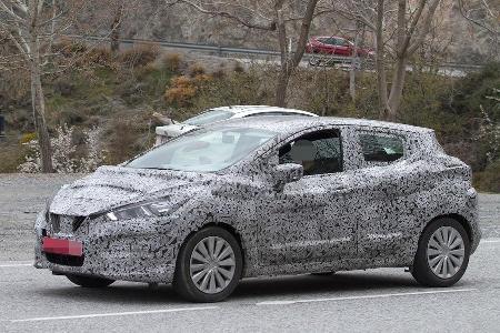 Erlknig Nissan Micra