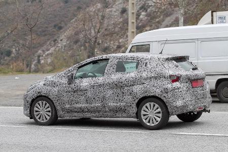 Erlknig Nissan Micra