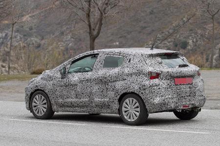 Erlknig Nissan Micra