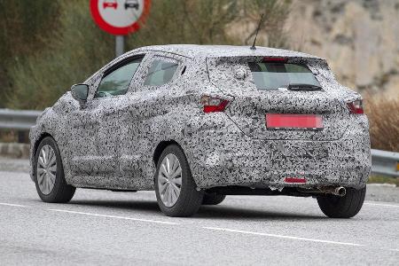 Erlknig Nissan Micra