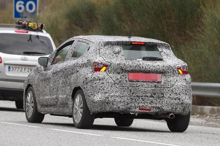 Erlknig Nissan Micra