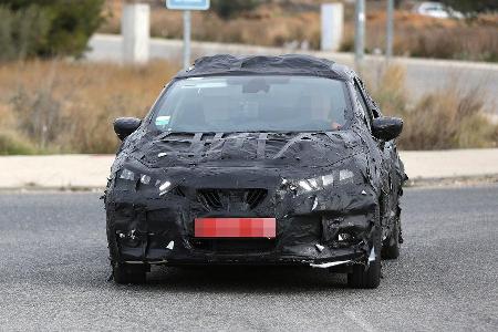 Erlknig Nissan Micra