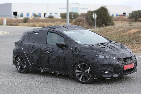 Erlknig Nissan Micra