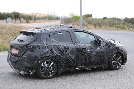 Erlknig Nissan Micra