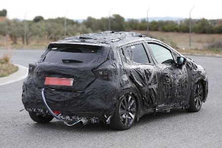 Erlknig Nissan Micra