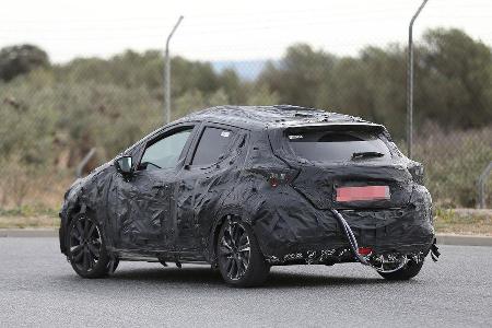 Erlknig Nissan Micra