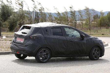 Erlknig Nissan Micra