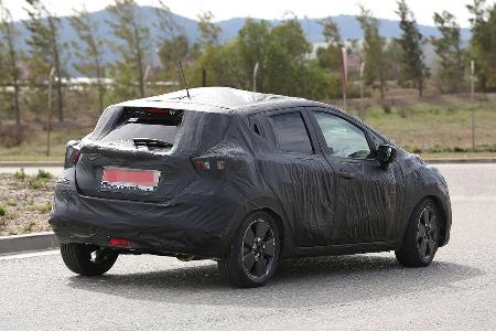 Erlknig Nissan Micra