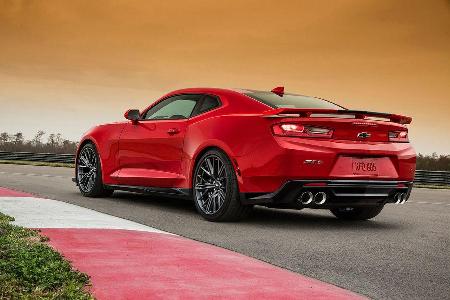 Chevrolet Camaro ZL1