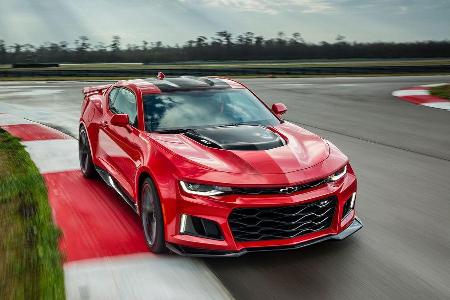 Chevrolet Camaro ZL1