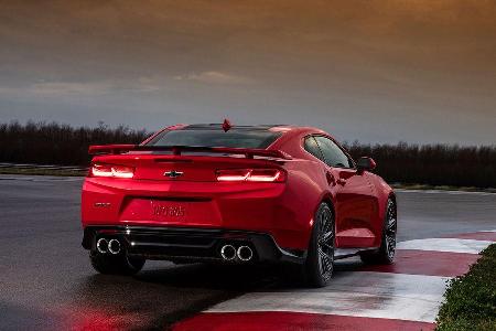 Chevrolet Camaro ZL1