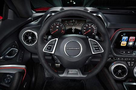 Chevrolet Camaro ZL1