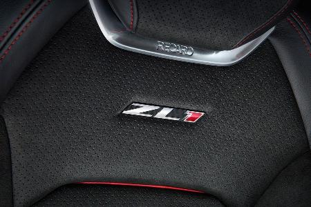 Chevrolet Camaro ZL1