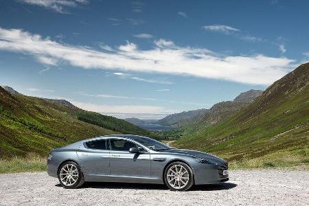 Aston Martin Rapid S 2015