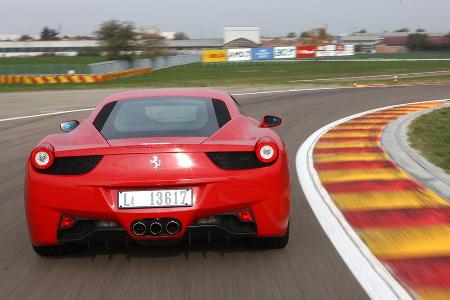 Ferrari 458 Italia