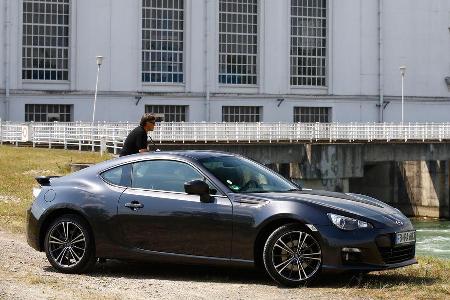 Subaru BRZ