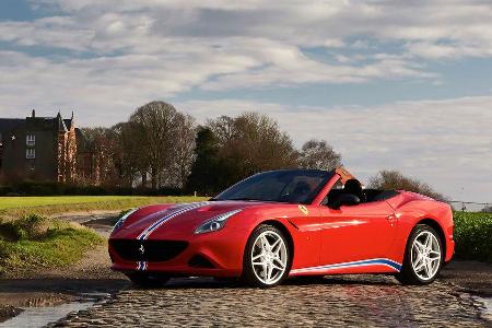 Ferrari California T - Tailor Made