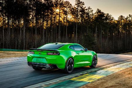 Chevrolet Camaro - 1LE Paket
