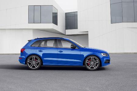 Audi SQ5 TDI plus