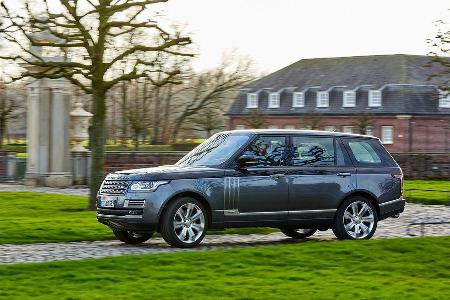 Range Rover SVAutobiography 2016 Fahrbericht