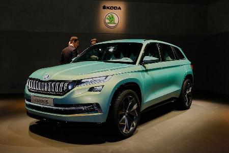Skoda Vision S