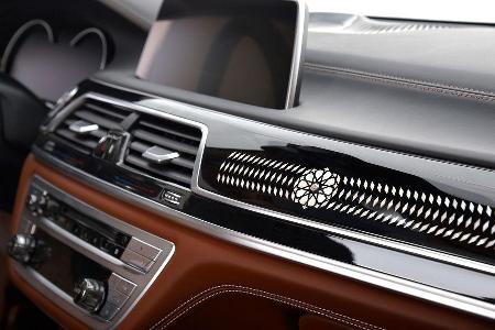 03/2016, BMW 750Li xDrive Solitaire und Master Class Edition