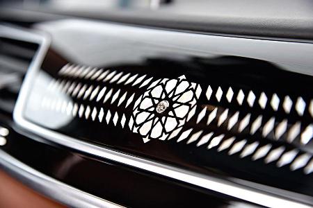 03/2016, BMW 750Li xDrive Solitaire und Master Class Edition