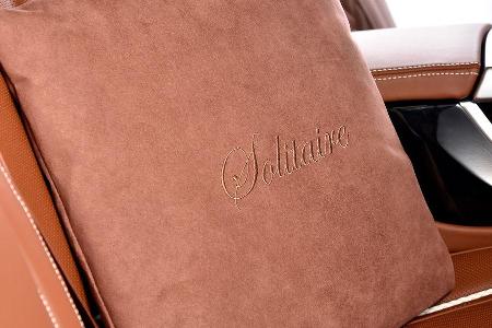 03/2016, BMW 750Li xDrive Solitaire und Master Class Edition