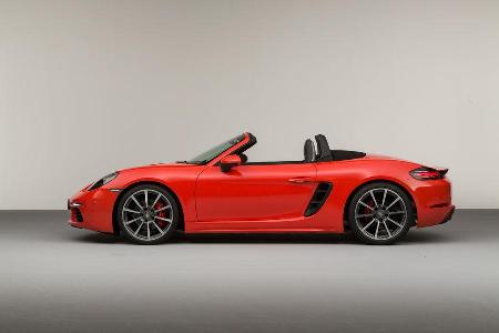 Porsche 718 Boxster