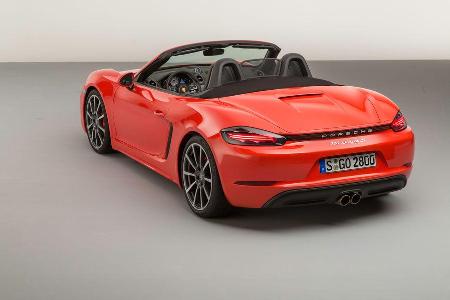Porsche 718 Boxster