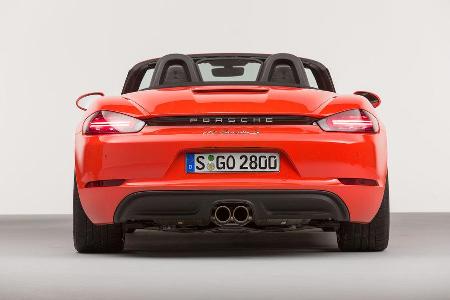 Porsche 718 Boxster