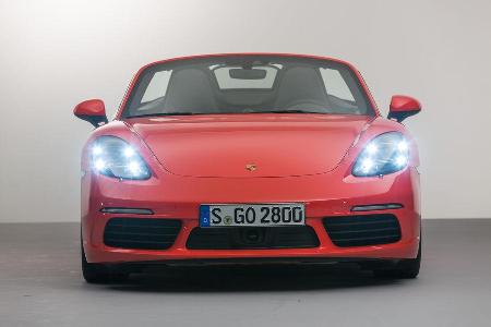 Porsche 718 Boxster
