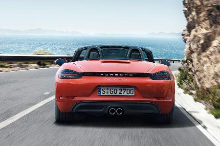 Porsche 718 Boxster