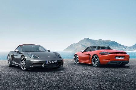 Porsche 718 Boxster