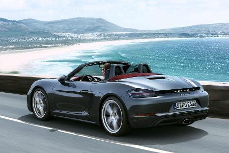 Porsche 718 Boxster