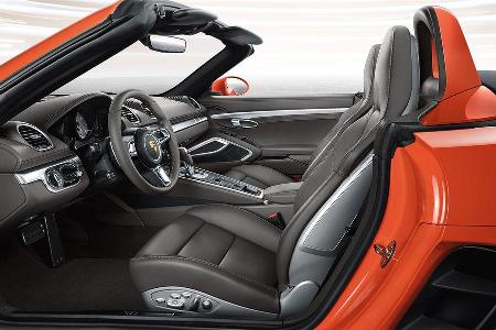 Porsche 718 Boxster