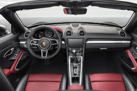 Porsche 718 Boxster