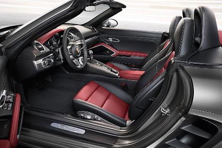 Porsche 718 Boxster