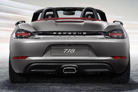Porsche 718 Boxster
