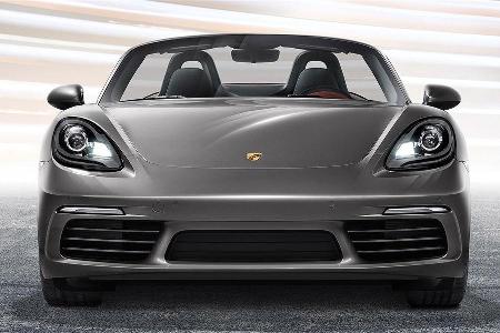 Porsche 718 Boxster